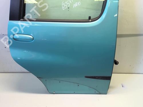 Right rear door TOYOTA YARIS VERSO (_P2_) 1.5 (NCP21_) | BP18217759C5 