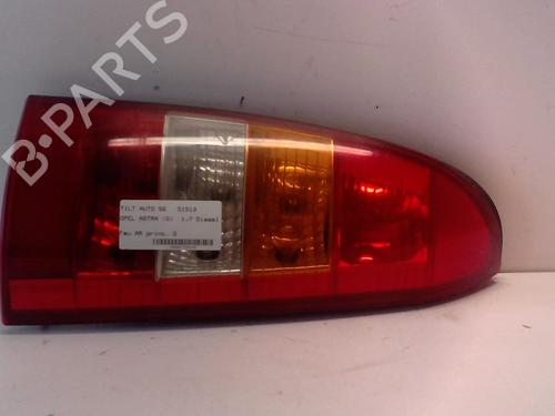Used Right taillight Right taillight 18212126 18212126
