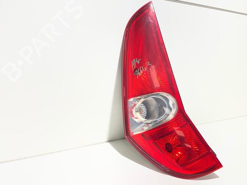 Left taillight SUZUKI SPLASH (EX) 1.2 (A5B412) | BP39729690C34 - Image 4