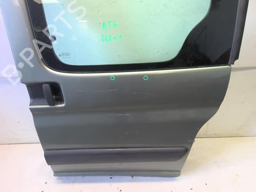 Used Left slide door PEUGEOT PARTNER MPV (5_, G_) 1.9 D (69 hp) 18223278