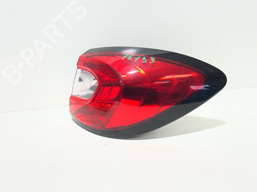 Right taillight RENAULT CAPTUR I (J5_, H5_) 1.2 TCe 120 | BP38774618C35 - Image 4