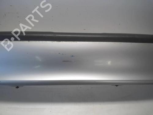 Rear bumper OPEL ZAFIRA A MPV (T98) 2.0 DI 16V (F75) | BP18232072C8 