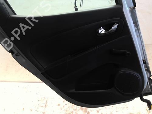 Left rear door RENAULT CLIO IV (BH_) 1.5 dCi 75 | BP32141330C4 