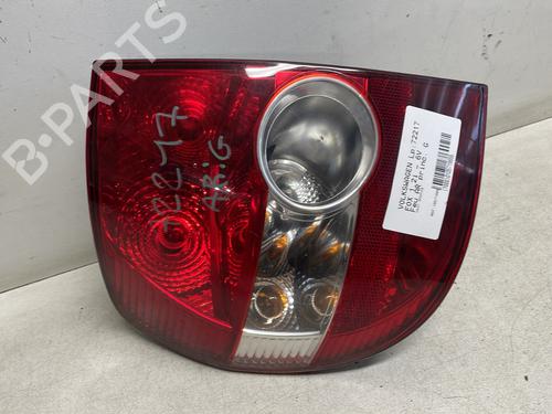 Used Left taillight VW FOX Hatchback (5Z1, 5Z3, 5Z4) 1.2 (55 hp) 25744541