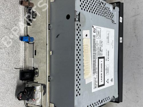 Used Radio Radio NISSAN NOTE (E12) 1.2 (80 hp) 33632050 33632050