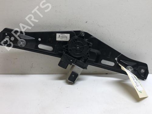 Rudehejsemekanisme Højre bagtil BMW X1 (E84) sDrive 18 d (143 hp) 18227048