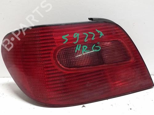 Used Left taillight CITROËN XSARA (N1) 2.0 HDi 90 (90 hp) 18211786