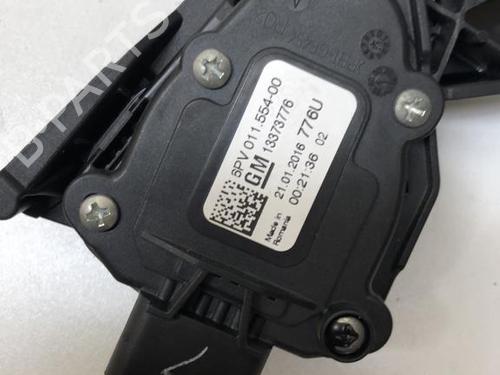 Pedal OPEL ASTRA K (B16) 1.6 CDTi (68) | BP18211246I4 