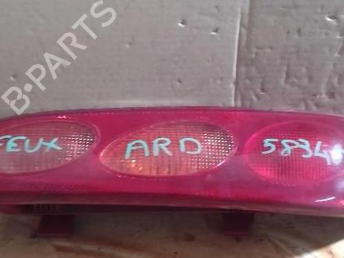 Højre baglygte FIAT SEICENTO / 600 (187_) 1.1 (187AXB, 187AXB1A, 187AXC1A02) | BP18232629C35 