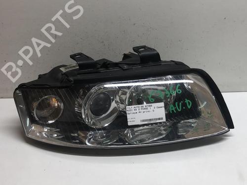 Right headlight AUDI A4 B6 (8E2) 2.0 | BP18207770C29 - Image 2