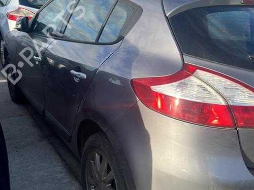 Left rear door RENAULT MEGANE III Hatchback (BZ0/1_, B3_) 1.5 dCi (BZ09, BZ0D, BZ1W, BZ29, BZ14) | BP18207233C4 