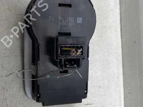 Used Headlight switch Headlight switch OPEL CORSA D (S07) 1.2 (L08, L68) (86 hp) 26431545 26431545