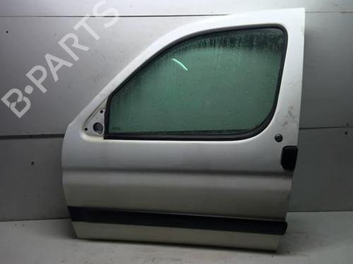 Used Left front door PEUGEOT PARTNER Box Body/MPV (5_, G_) 2.0 HDi (90 hp) 18223438