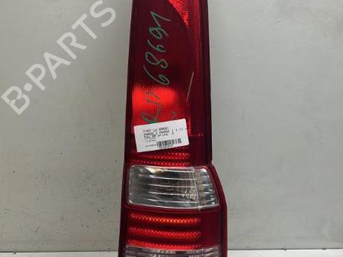 Used Right taillight FIAT PANDA (169_) 1.1 (169.AXA1A) (54 hp) 18229546