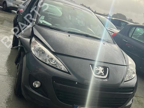 Climate control PEUGEOT 207 SW (WK_) 1.6 HDi | BP18209706I5 