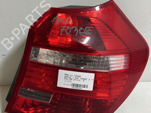 Used Right taillight BMW 1 (E87) 118 d (143 hp) 22520046