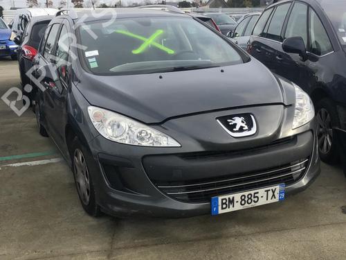 Left mirror PEUGEOT 308 SW I (4E_, 4H_) 1.6 HDi | BP18219962C26 