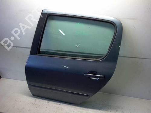 Left rear door PEUGEOT 307 (3A/C) 1.6 HDi | BP18221942C4 