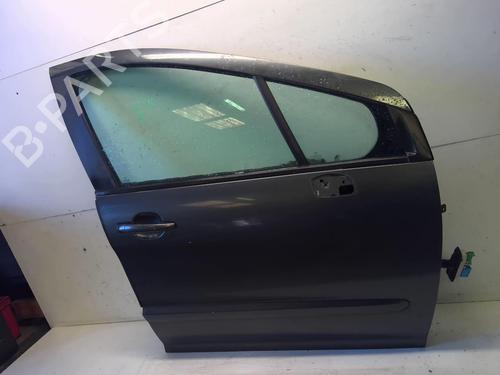 Right front door PEUGEOT 308 SW I (4E_, 4H_) 1.6 HDi | BP18223498C3 