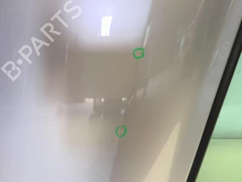 Right rear door RENAULT CLIO III (BR0/1, CR0/1) 1.2 16V (BR02, BR0J, BR11, CR02, CR0J, CR11) | BP18785575C5 