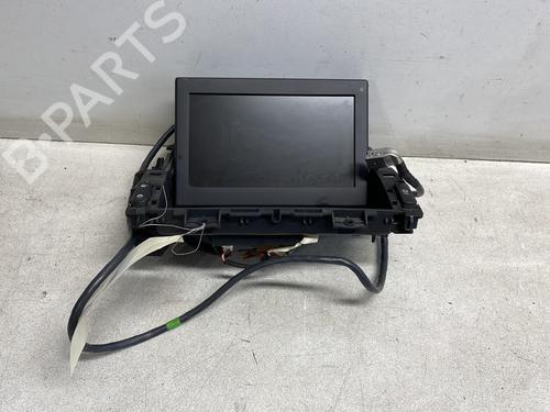 Used Display monitor PEUGEOT 5008 (0U_, 0E_) 2.0 HDi 150 / BlueHDi 150 (150 hp) 26654199