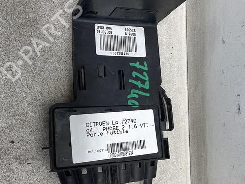 Modulo elettronico CITROËN C4 I (LC_) 1.6 VTi 120 (120 hp) 27389869