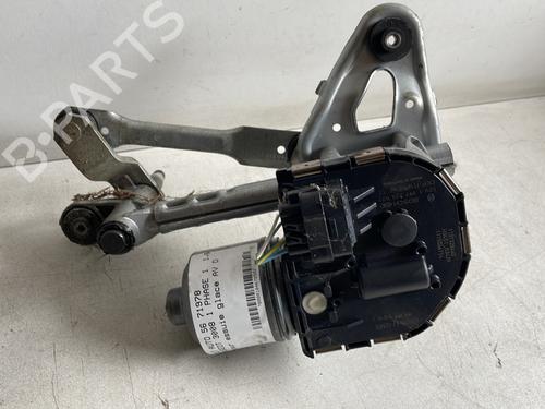 Used Front wiper motor PEUGEOT 3008 I MPV (0U_) 1.6 HDi (112 hp) 25031694