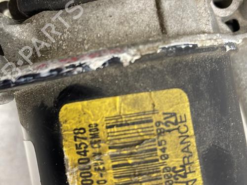 Front wipers mechanism CITROËN DS3 (SA_) 1.6 HDi 110 | BP28694291C83 