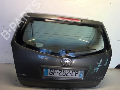 Tailgate TOYOTA COROLLA Verso (ZER_, ZZE12_, R1_) 2.2 D-4D (AUR10_, AUR10R) | BP25890657C6