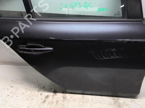 Used Right rear door BMW 1 (E87) 118 d (143 hp) 18231333