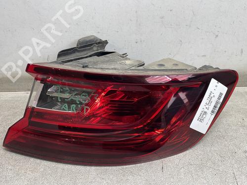 Used Right taillight RENAULT MEGANE IV Hatchback (B9A/M/N_) 1.5 dCi 90 (B9A1) (90 hp) 30398863