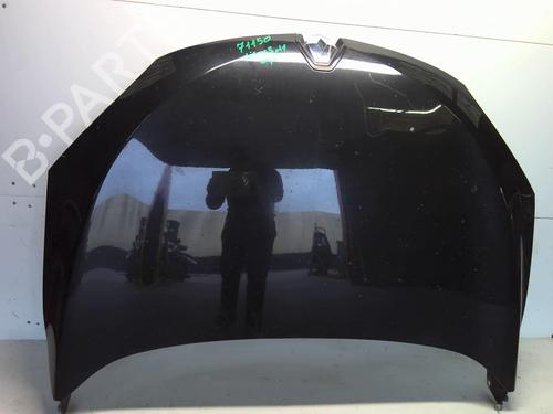 Hood RENAULT MEGANE III Coupe (DZ0/1_) 1.5 dCi (DZ09, DZ0D, DZ1F, DZ1G, DZ14, DZ29) | BP21488895C1 