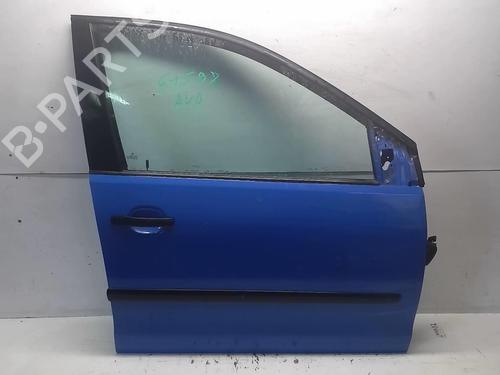 Used Right front door VW POLO (9N_, 9A_) 1.4 TDI (75 hp) 18228464