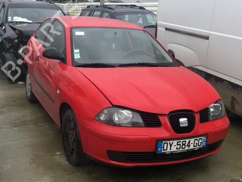 Hood SEAT IBIZA III (6L1) 1.2 | BP18219634C1