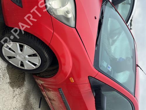 Used Parts FORD FIESTA V (JH_, JD_) 1.4 TDCi (68 hp) 4367241