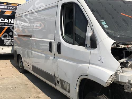 Left front fenders PEUGEOT BOXER Van 2.2 HDi 130 | BP18226599C41 