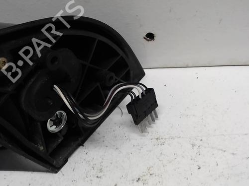 Left mirror MERCEDES-BENZ A-CLASS (W168) A 170 CDI (168.009, 168.109) | BP18218881C26 