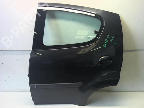 Left rear door CITROËN C1 (PM_, PN_) 1.4 HDi | BP18208032C4