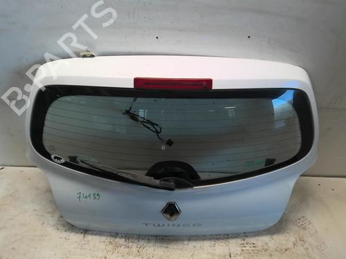 Tailgate RENAULT TWINGO II (CN0_) 1.5 dCi (CN0E) | BP31068681C6