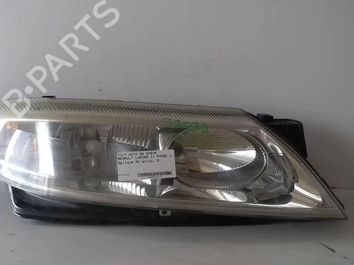 Used Right headlight RENAULT LAGUNA II (BG0/1_) 1.8 16V (BG04, BG0B, BG0C, BG0V) (117 hp) 18215430