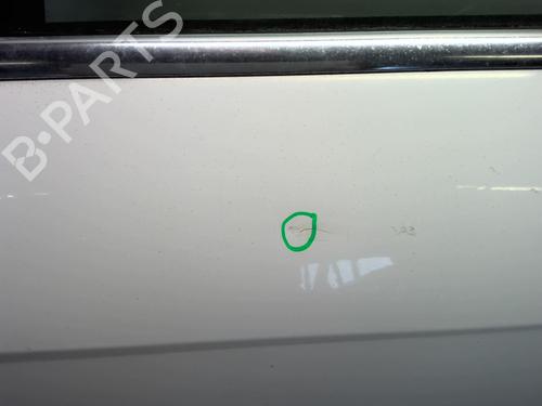 Left rear door FORD FOCUS III 1.6 TDCi | BP21489022C4