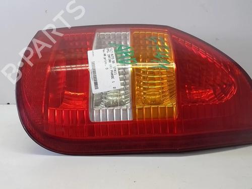 Højre baglygte OPEL ZAFIRA A MPV (T98) 2.2 16V (F75) (147 hp) 18225365