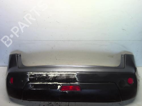 Rear bumper NISSAN QASHQAI I (J10, NJ10) 1.6 dCi | BP18216193C8