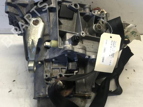 Gearbox PEUGEOT 306 Hatchback (7A, 7C, N3, N5) 1.9 D | BP18210293M3
