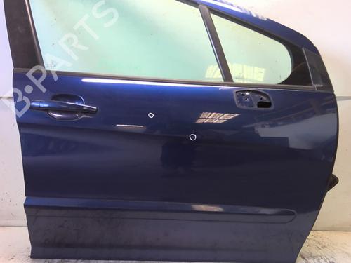 Right front door PEUGEOT 308 I (4A_, 4C_) 1.6 16V | BP18219553C3 