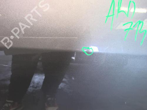 Right rear door VW GOLF PLUS V (5M1, 521) 1.6 TDI | BP22388023C5 