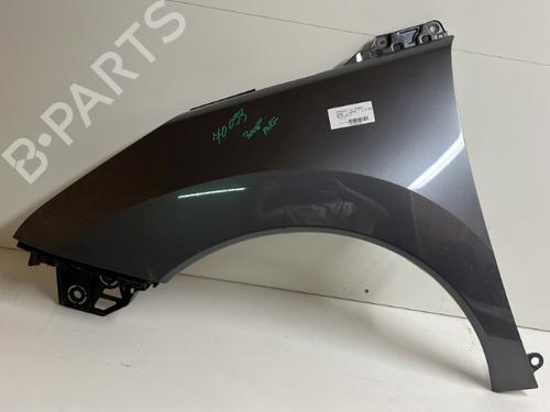 Used Left front fenders Left front fenders PEUGEOT 3008 I MPV (0U_) 2.0 HDi 150 / BlueHDi 150 (150 hp) 18896161 18896161