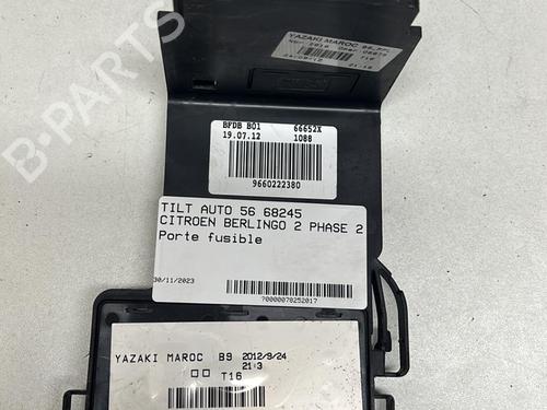 Elektronik Modul CITROËN BERLINGO MULTISPACE (B9) 1.6 HDi 90 | BP18222823M83 