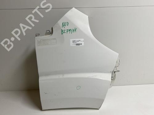 Used Right front fenders PEUGEOT BOXER Van 2.2 HDi 120 (120 hp) 19663538