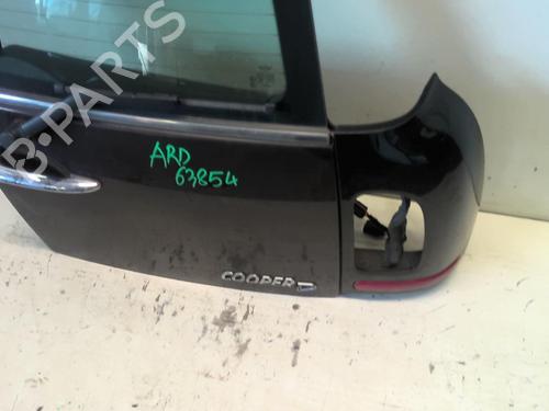 Used Right tailgate Right tailgate MINI MINI CLUBMAN (R55) Cooper D (109 hp) 18217653 18217653
